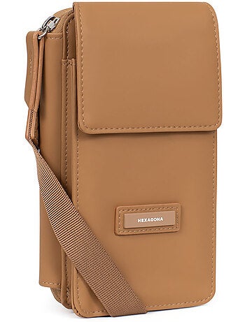 Pochette per telefono con portafoglio NAMI