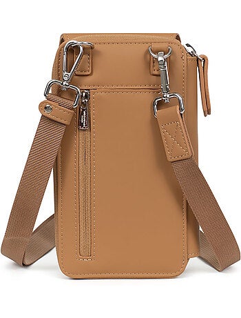 Pochette per telefono con portafoglio NAMI