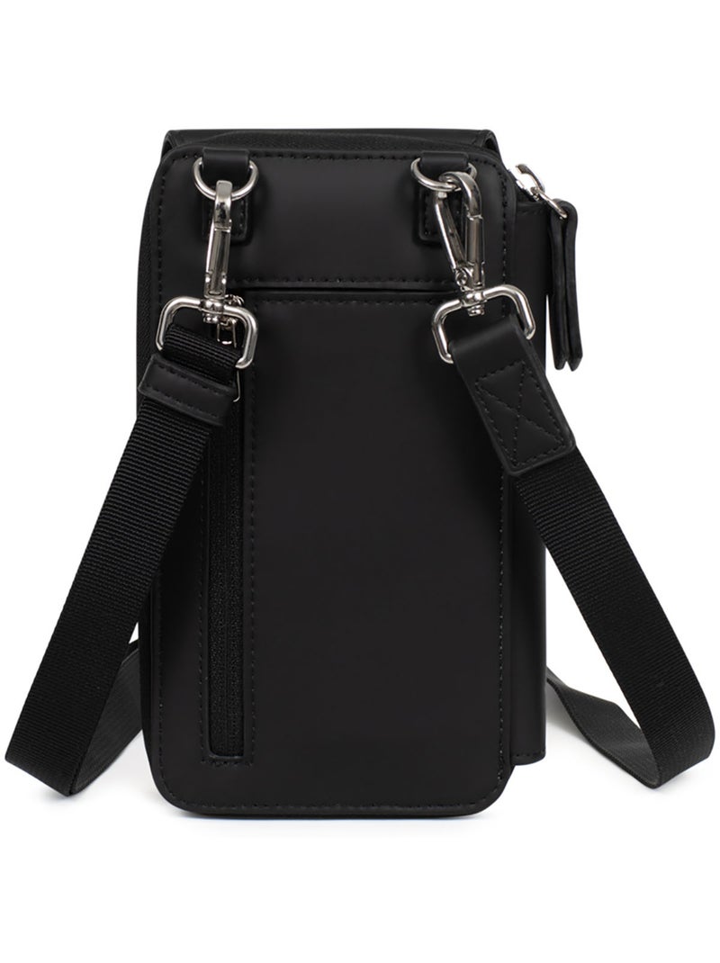 Pochette per telefono con portafoglio NAMI Nero - Kiabi