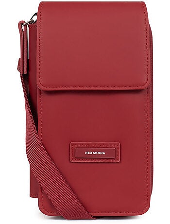 Pochette per telefono con portafoglio NAMI