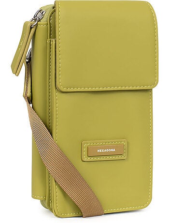 Pochette per telefono con portafoglio NAMI
