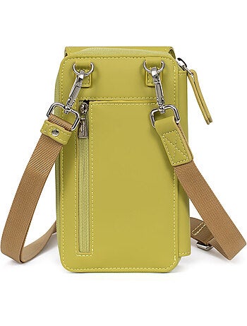 Pochette per telefono con portafoglio NAMI