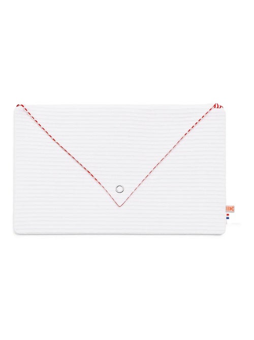 Pochette portaoggetti in cotone biologico - Kiabi