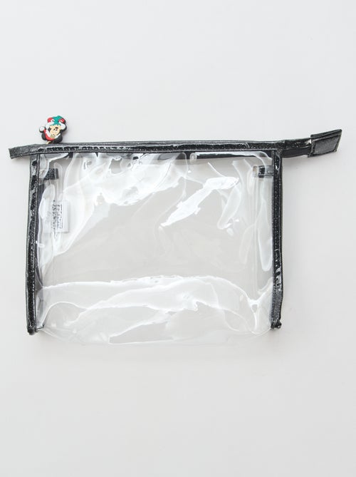 Pochette scrunchie + mollette per capelli + spazzola 'Disney' 'Minnie' - Kiabi