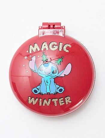 Pochette scrunchie + mollette per capelli + spazzola 'Disney' 'Minnie'
