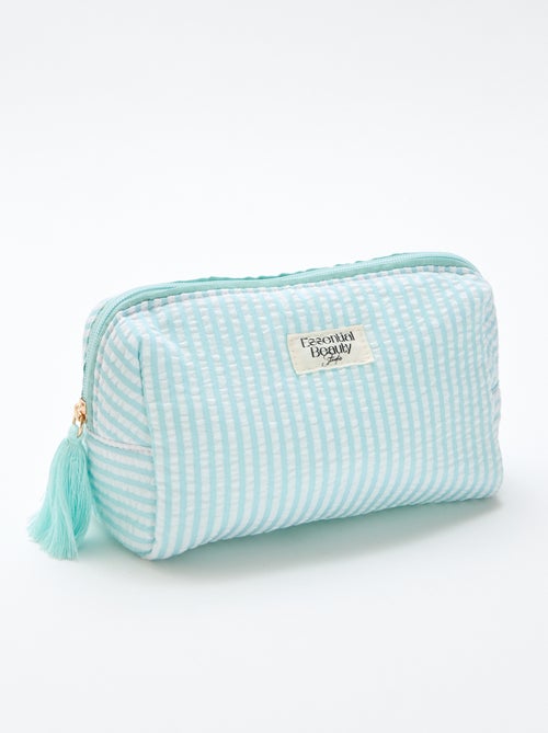 Pochette stampata con cerniera - Kiabi