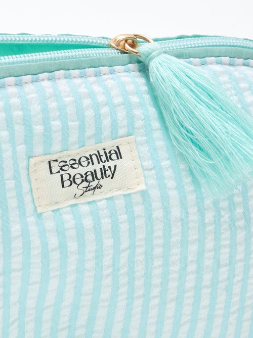 Pochette stampata con cerniera - Kiabi