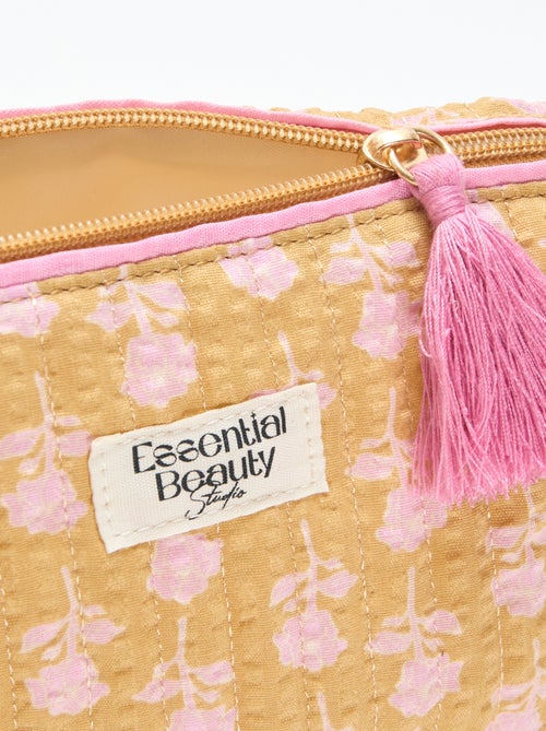 Pochette stampata con cerniera - Kiabi