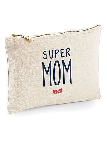 Pochette SUPER MOM 2 WAF