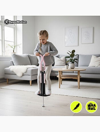 Pogo jumper per bambini HyperMotion con molla
