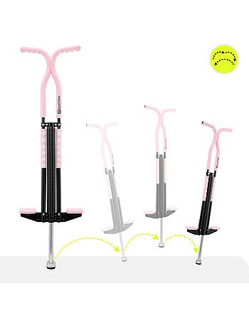 Pogo jumper per bambini HyperMotion con molla
