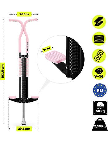 Pogo jumper per bambini HyperMotion con molla