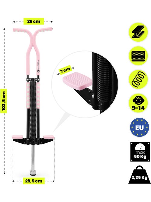Pogo jumper per bambini HyperMotion con molla - Kiabi