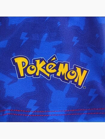 Pokemon - Boxer mare bambino Pokémon