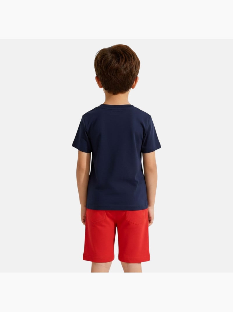 Pokemon - Completo bambino Blu marino - Kiabi