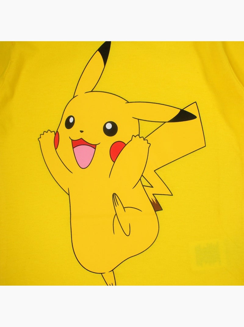 Pokemon - Completo bambino Giallo - Kiabi