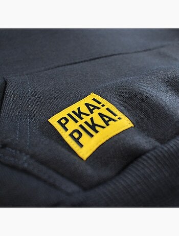 Pokemon - Felpa con cappuccio da bambino