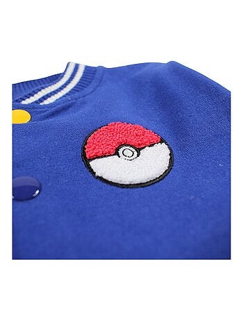 Pokemon - Giacca da bambino