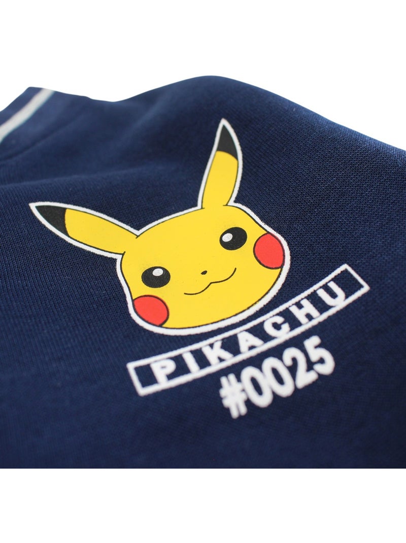 Pokemon - Giacca da bambino Blu marino - Kiabi