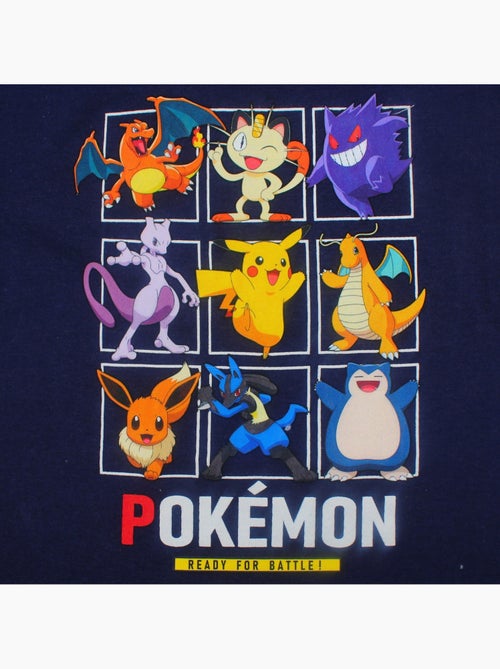 Pokemon - Maglietta bambino - Kiabi