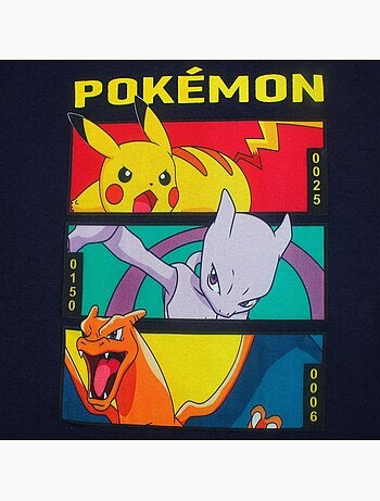 Pokemon - Maglietta bambino