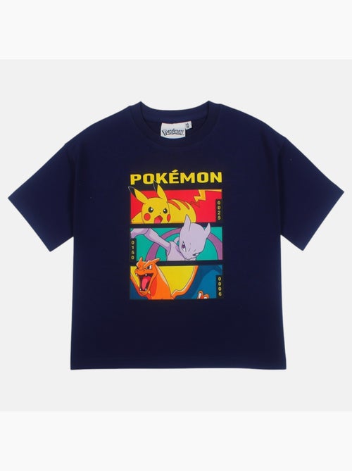 Pokemon - Maglietta bambino - Kiabi