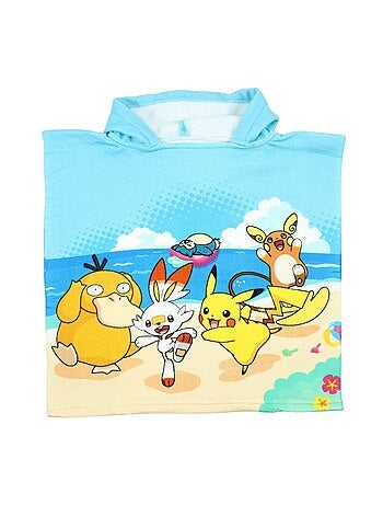 Pokemon - Poncho Pokémon