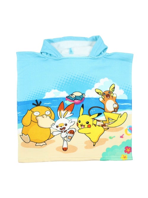 Pokemon - Poncho Pokémon - Kiabi