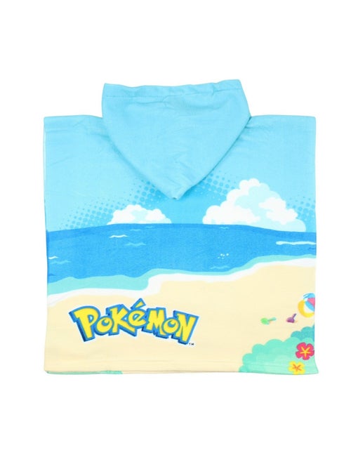 Pokemon - Poncho Pokémon - Kiabi