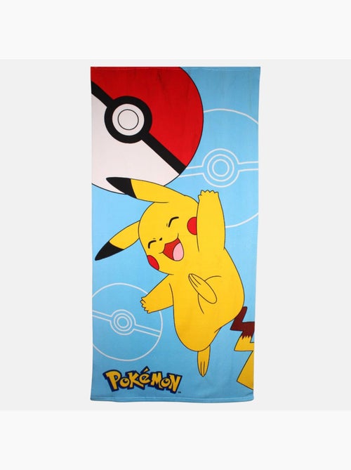 Pokemon - Telo mare bambino - Kiabi