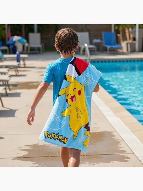 Pokemon - Telo mare bambino - Kiabi