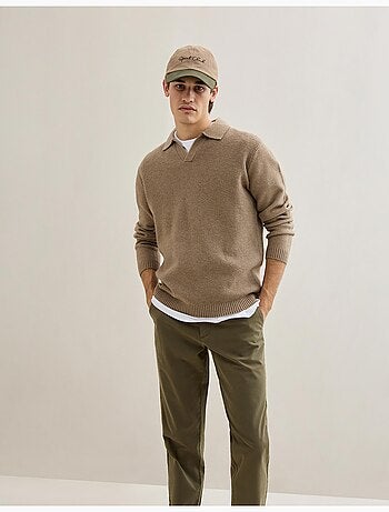 Polo a maglia, mo fashion