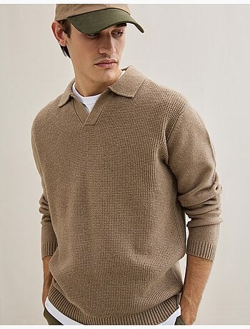 Polo a maglia, mo fashion