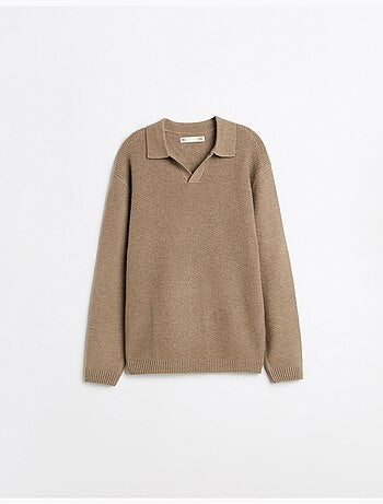 Polo a maglia, mo fashion