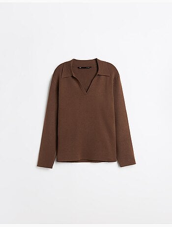 Polo a maglia, MO Fashion