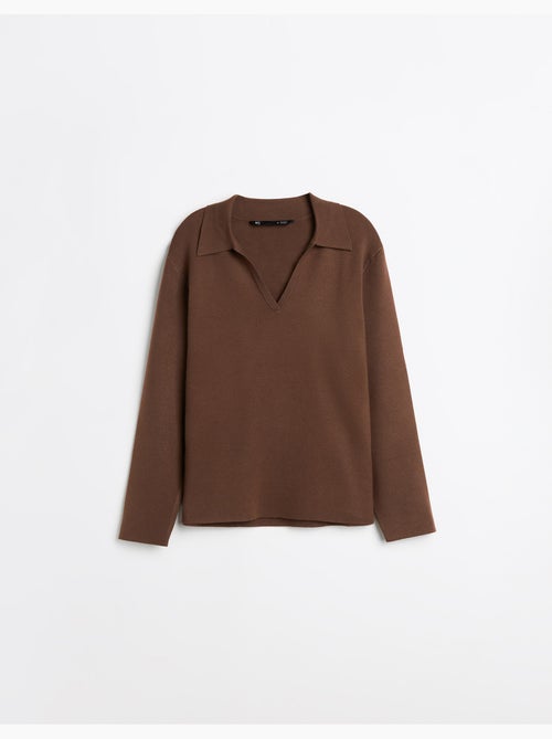 Polo a maglia, MO Fashion - Kiabi