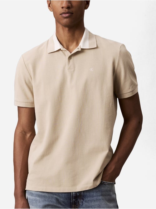 Polo a maniche corte - Calvin Klein - Kiabi Polo a maniche corte - Calvin Klein - Kiabi