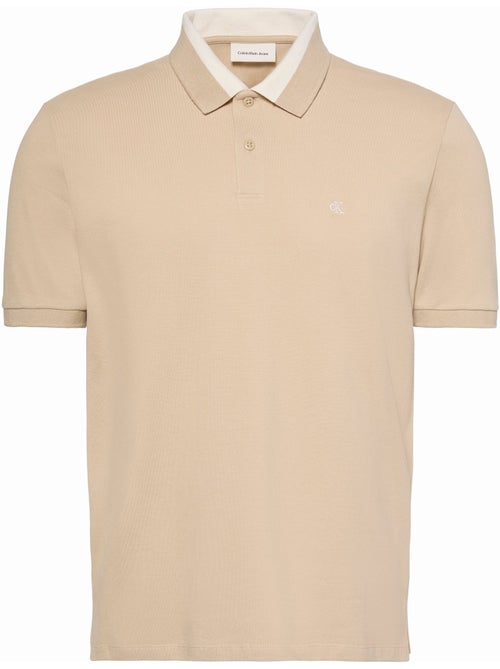 Polo a maniche corte - Calvin Klein - Kiabi Polo a maniche corte - Calvin Klein - Kiabi