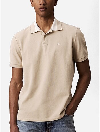 Polo a maniche corte - Calvin Klein