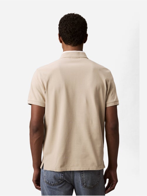 Polo a maniche corte - Calvin Klein - Kiabi