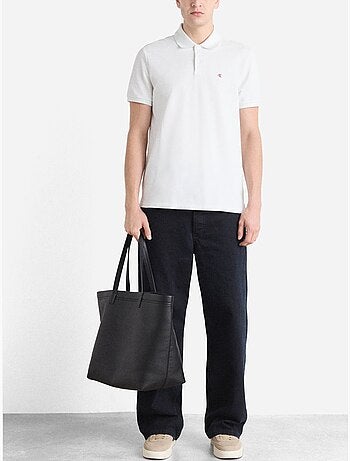 Polo Uomo Calvin Klein Jeans