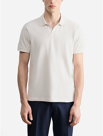 Polo a maniche corte - Calvin Klein
