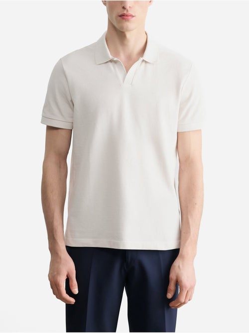 Polo a maniche corte - Calvin Klein - Kiabi Polo a maniche corte - Calvin Klein - Kiabi