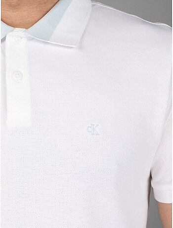 Polo a maniche corte - Calvin Klein
