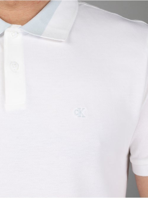 Polo a maniche corte - Calvin Klein - Kiabi Polo a maniche corte - Calvin Klein - Kiabi