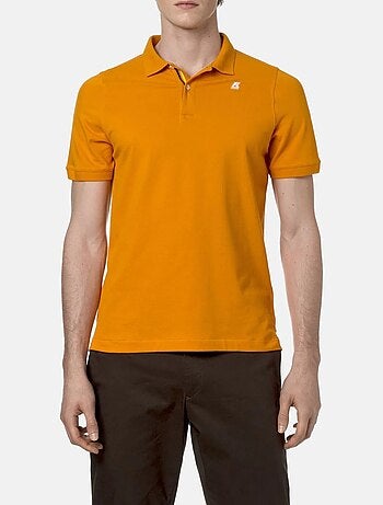 Polo a maniche corte - K-Way