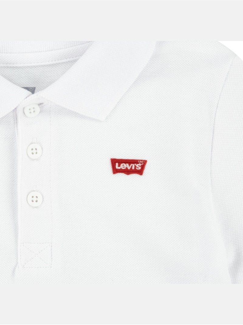 Polo a maniche corte - Levi's Kids Bianco - Kiabi