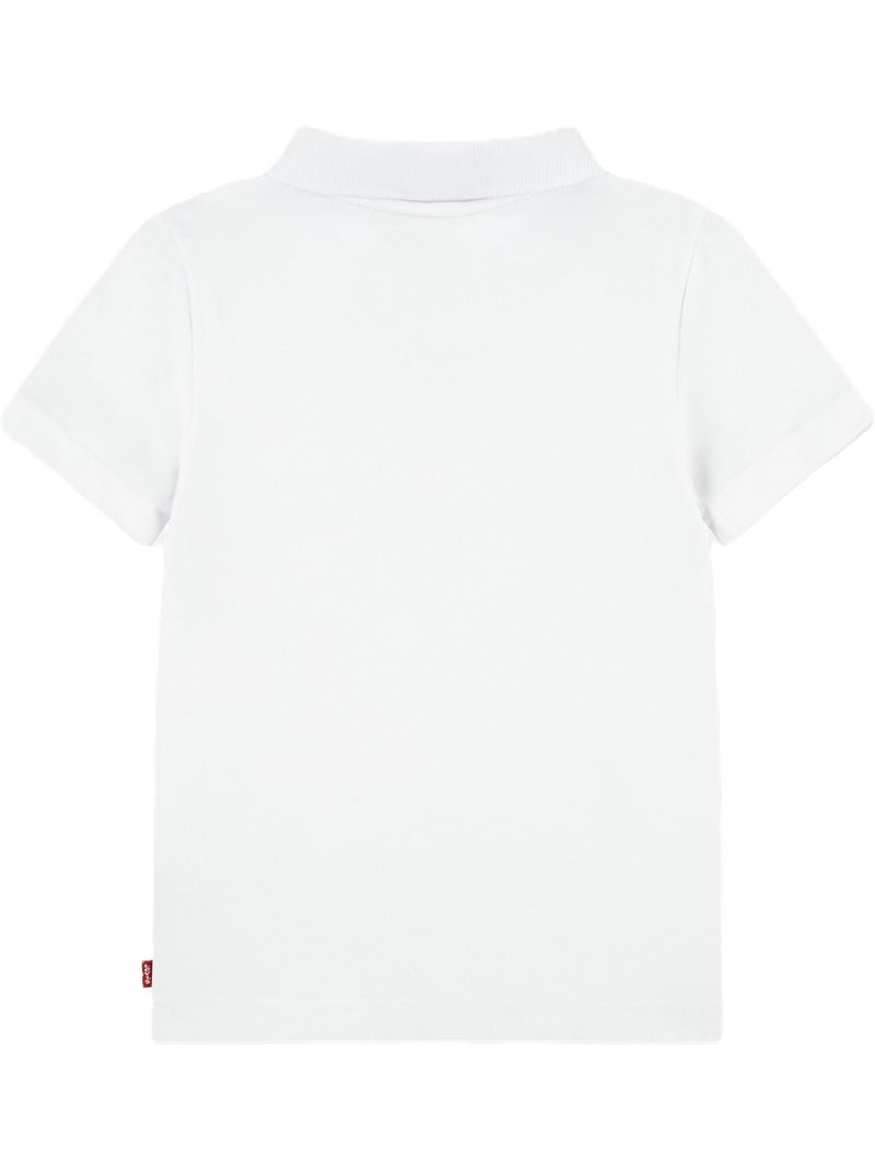 Polo a maniche corte - Levi's Kids Bianco - Kiabi