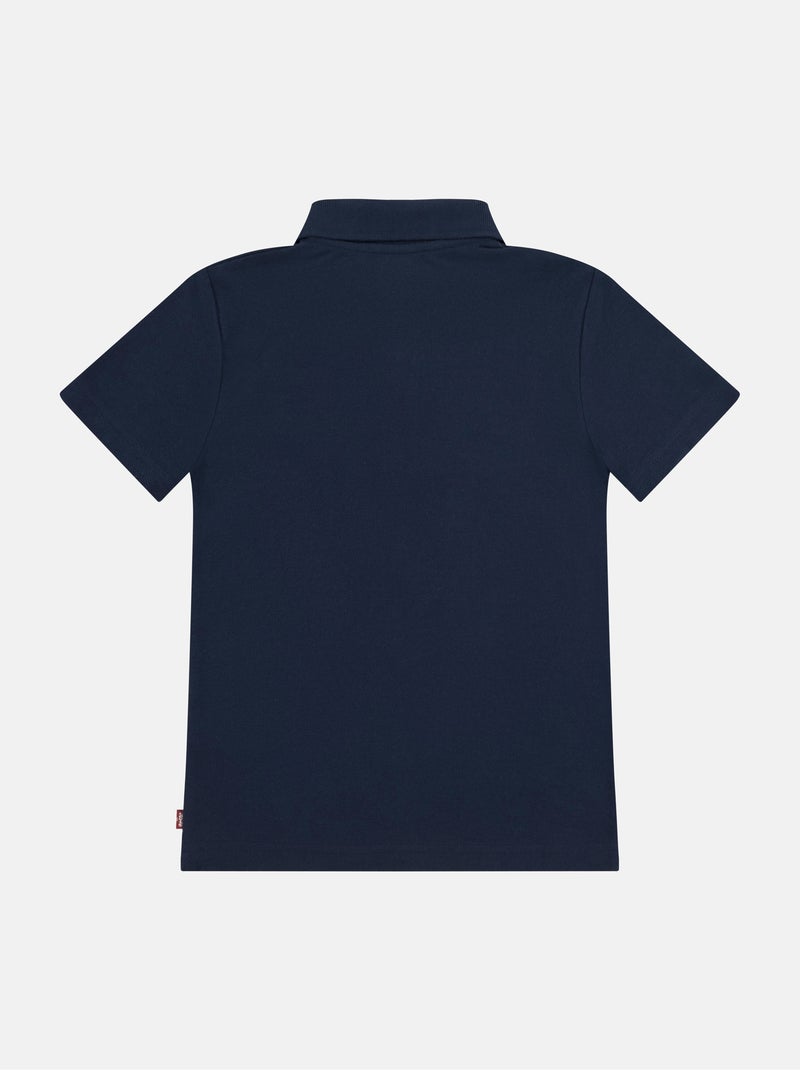 Polo a maniche corte - Levi's Kids Blu scuro - Kiabi