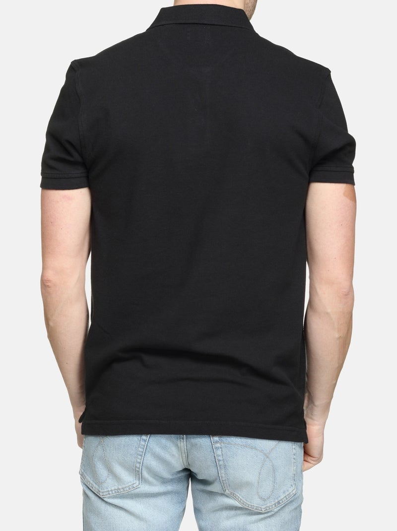Polo a maniche corte - Levi's Nero - Kiabi